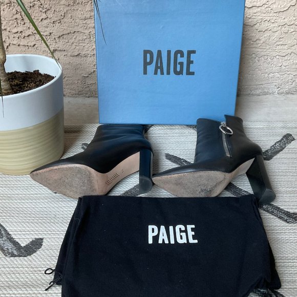 PAIGE Kate Bootie - Picture 3 of 13